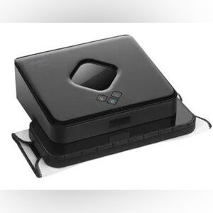 iROBOT BRAAVA 380t Robotic Floor Cleaner Mop